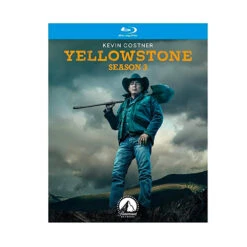 Yellowstone Season 3 BLU-RAY