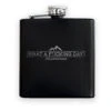 Yellowstone What A F***ing Day Flask -Bioworld Shop YS FDAY 75 100192 MF
