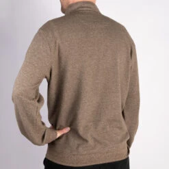 Yellowstone Dutton Ranch Mortimer Quarter Zip Embroidered Pullover 11 Yellowstone Dutton Ranch Mortimer Quarter Zip Embroidered Pullover -Bioworld Shop YS FLY 2022 1x1 039 1