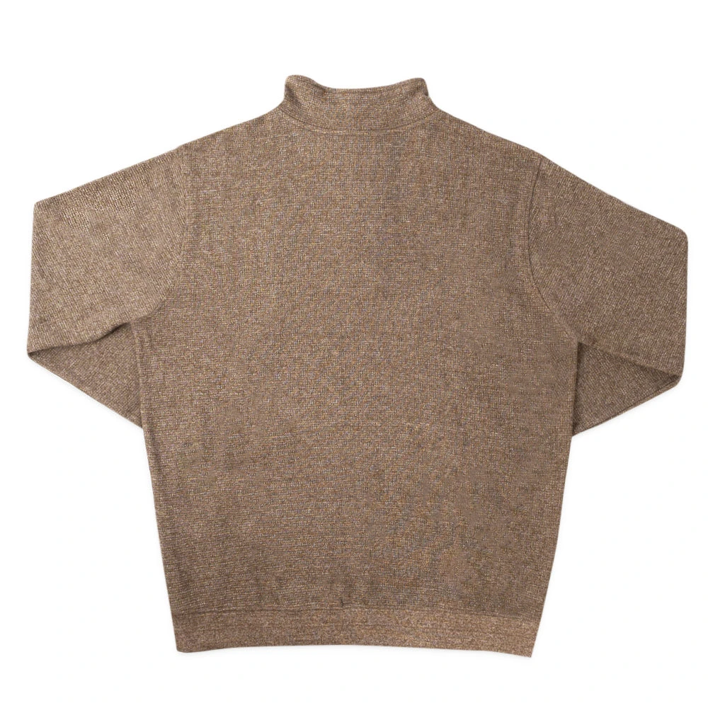 Yellowstone Dutton Ranch Mortimer Quarter Zip Embroidered Pullover 8 Yellowstone Dutton Ranch Mortimer Quarter Zip Embroidered Pullover - Image 6