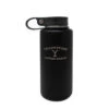 Yellowstone Dutton Ranch Logo Microlite Twist Water Bottle