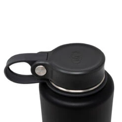 Yellowstone Dutton Ranch Logo Microlite Twist Water Bottle -Bioworld Shop YS FLY DRINK MERCH 1X1 007