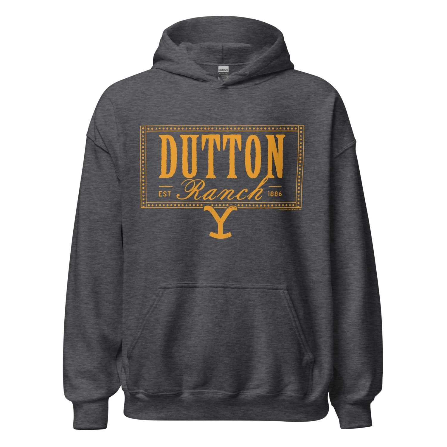 Yellowstone Dutton Ranch Hoodie 3 Yellowstone Dutton Ranch Hoodie