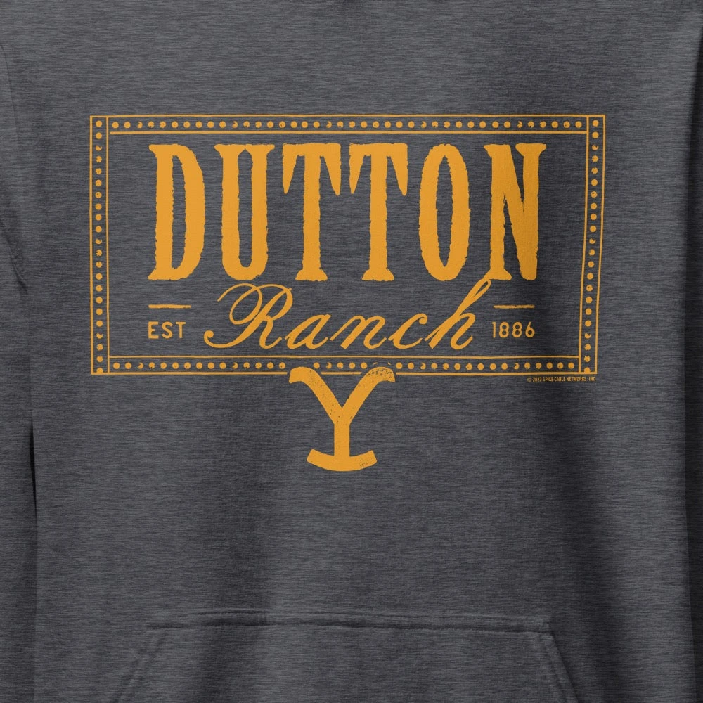Yellowstone Dutton Ranch Hoodie 4 Yellowstone Dutton Ranch Hoodie - Image 2