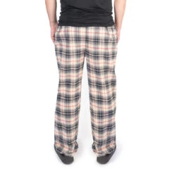 Yellowstone Y Logo Embroidered Men's Flannel Pajama Pants -Bioworld Shop YS FS MPP SB 33 MF6
