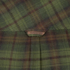 Yellowstone Embroidered The Wyatt Flannel Shirt -Bioworld Shop YS FS WFS OB 33 MF2