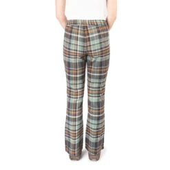 Yellowstone Y Logo Embroidered Women's Cabin Jams Flannel Pajama Pants -Bioworld Shop YS FS WPP SG 33 MF6