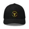Yellowstone For The Brand Trucker Hat -Bioworld Shop YS FTB 70 100953 BLACK MF 1