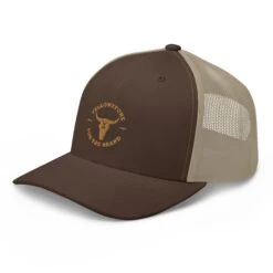 Yellowstone For The Brand Trucker Hat -Bioworld Shop YS FTB 70 100953 MF13