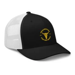 Yellowstone For The Brand Trucker Hat -Bioworld Shop YS FTB 70 100953 MF19