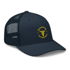 Yellowstone For The Brand Trucker Hat -Bioworld Shop YS FTB 70 100953 MF2