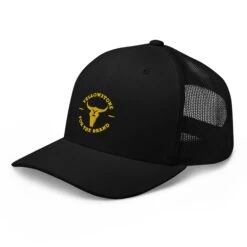 Yellowstone For The Brand Trucker Hat -Bioworld Shop YS FTB 70 100953 MF24