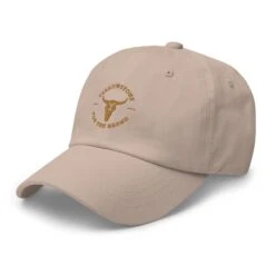 Yellowstone For The Brand Classic Dad Hat 17 Yellowstone For The Brand Classic Dad Hat -Bioworld Shop YS FTB 70 100998 MF3