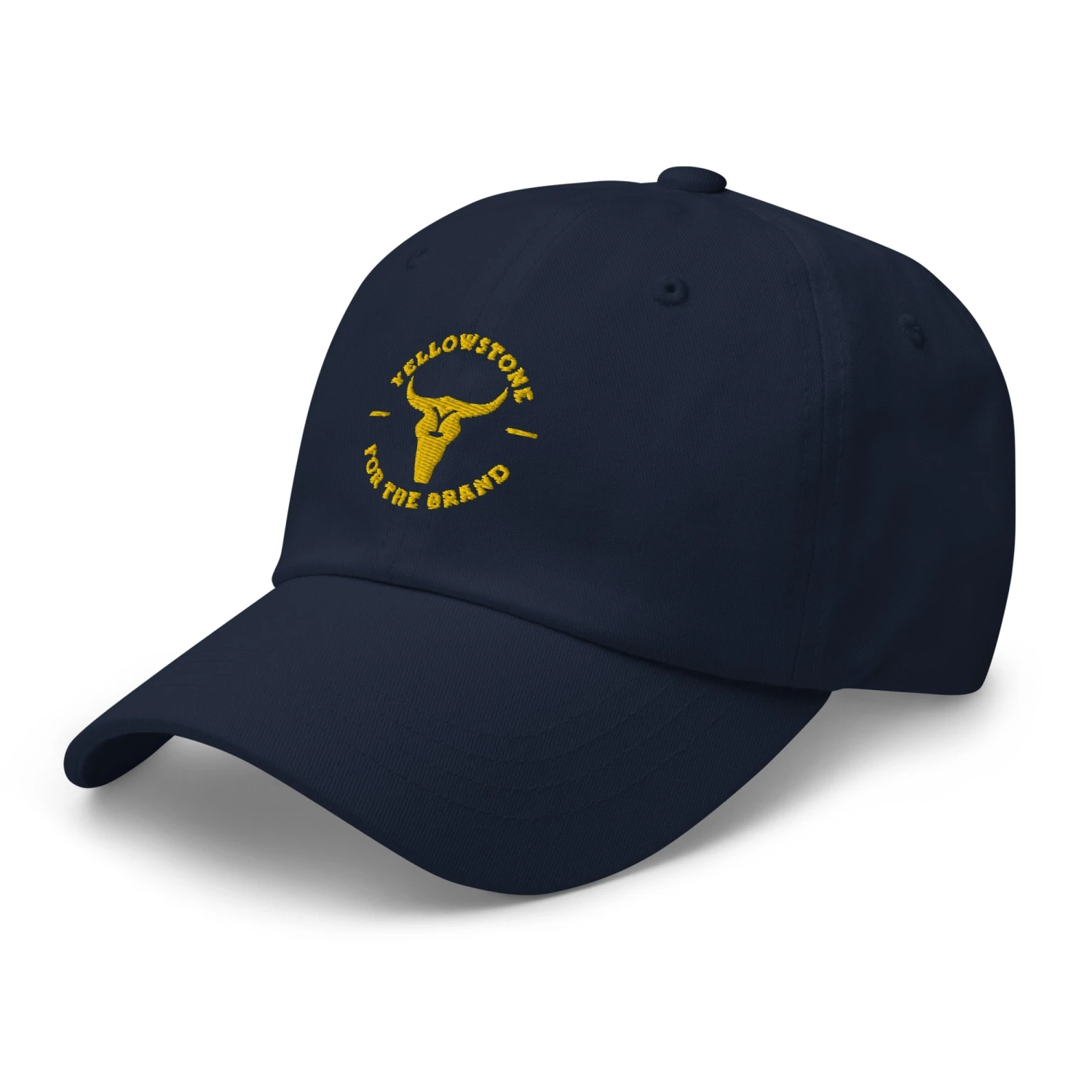 Yellowstone For The Brand Classic Dad Hat 7 Yellowstone For The Brand Classic Dad Hat - Image 5