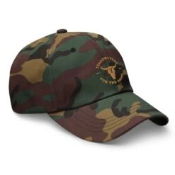 Yellowstone For The Brand Classic Dad Hat 13 Yellowstone For The Brand Classic Dad Hat -Bioworld Shop YS FTB 70 100998 MF8