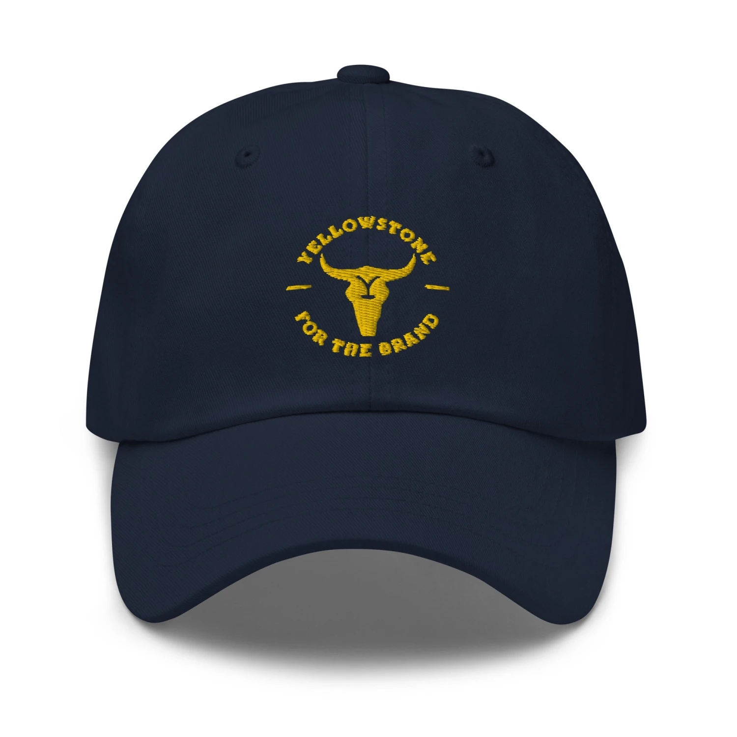 Yellowstone For The Brand Classic Dad Hat 8 Yellowstone For The Brand Classic Dad Hat - Image 6