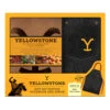 Yellowstone: The Official Dutton Ranch Family Cookbook Gift Set -Bioworld Shop YS GIFTSET 40 MF3