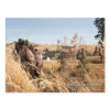 Yellowstone Horse Key Art Satin Poster -Bioworld Shop YS HKA SP 100123 18x24 MF