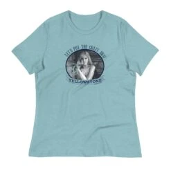 Yellowstone Let's Put The Crazy Away Women's T-Shirt