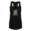 Yellowstone If A Meteor Crashes Tomorrow Women's Racerback Tank Top -Bioworld Shop YS METEOR WRTT 100014 BLACK MF