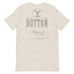 Yellowstone Riding For A Legacy T-Shirt