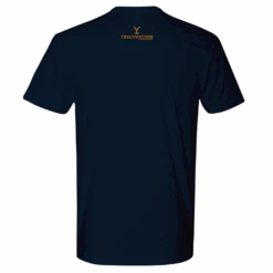 Yellowstone Keep Moving Unless You Are RIP Adult Short Sleeve T-Shirt 9 Yellowstone Keep Moving Unless You Are RIP Adult Short Sleeve T-Shirt -Bioworld Shop YS MOVE TS 100011 BK NVY MF