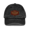 Yellowstone Dutton Ranch Patch Vintage Denim Hat -Bioworld Shop YS P DEH 100152 0003 Denim Hat 1 9ddadf5f 6b19 478f abcf aa36b3c4403c