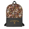 Yellowstone Patches Premium Backpack -Bioworld Shop YS PB 100392 0001 BP 1