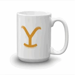 Yellowstone You Are The Perfect Man Personalized White Mug -Bioworld Shop YS PERFM PM 52 100976 15 RT MF