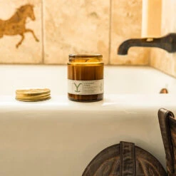 Yellowstone Pinecrest Ridge Candle -Bioworld Shop YS PRC 61 MF4