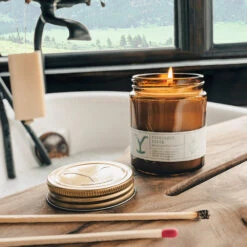 Yellowstone Pinecrest Ridge Candle -Bioworld Shop YS PRC 61 MF6