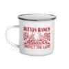Yellowstone Protect The Land Mug -Bioworld Shop YS PTL 132 100887 L MF