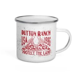 Yellowstone Protect The Land Mug -Bioworld Shop YS PTL 132 100887 R MF