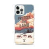 Yellowstone Protect The Land IPhone Case -Bioworld Shop YS PTL C iphone case iphone 12 pro max 01