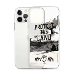 Yellowstone Protect The Land Light IPhone Case -Bioworld Shop YS PTL D iphone case iphone 12 pro max 02 6020229c 5556 40b3 b56b a0b4c0cc771b