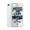 Yellowstone Protect The Land Light IPhone Case -Bioworld Shop YS PTL L iphone case iphone 7 8 02