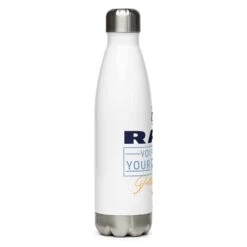 Yellowstone X Ram Your Ranch Your Rules Water Bottle -Bioworld Shop YS RAMDR 76 100960 R MF