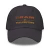 Yellowstone X Ram Hat -Bioworld Shop YS RAMY 76 101111 DARK GREY MF