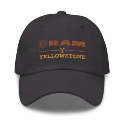 Yellowstone X Ram Hat