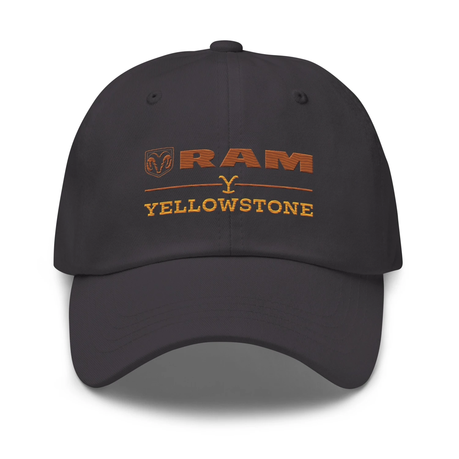 Yellowstone X Ram Hat 3 Yellowstone X Ram Hat