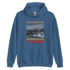 Yellowstone X Ram Scenic Hoodie