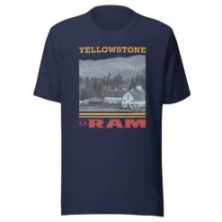 Yellowstone X Ram Scenic T-Shirt
