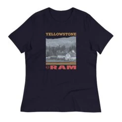 Yellowstone X Ram Scenic Women's T-Shirt