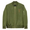 Yellowstone Dutton Ranch Bomber Jacket