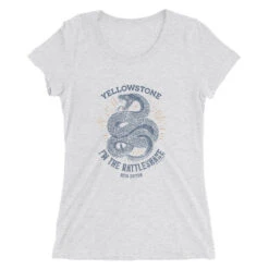 Yellowstone I'm The Rattlesnake Women's T-Shirt