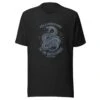 Yellowstone I'm The Rattlesnake T-Shirt -Bioworld Shop YS RATTLE 75 100894 BLACK HEATHER MF