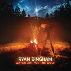 Yellowstone Ryan Bingham Watch Out For The Wolf Album CD