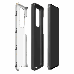 Yellowstone RIP Pattern Tough Phone Case - Samsung -Bioworld Shop YS RIP 101682 galaxy s20 ultra front MF 1