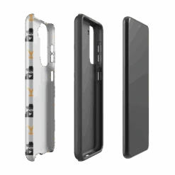 Yellowstone RIP Pattern Tough Phone Case - Samsung -Bioworld Shop YS RIP 101682 galaxy s21 front MF 1