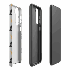 Yellowstone RIP Pattern Tough Phone Case - Samsung -Bioworld Shop YS RIP 101682 galaxy s21 plus front MF 1